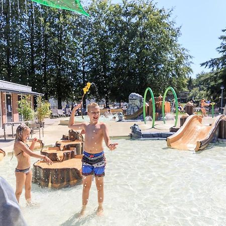 Rcn Vakantiepark De Roggeberg Апелсха Екстериор снимка