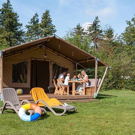 Rcn Vakantiepark De Roggeberg Апелсха Екстериор снимка