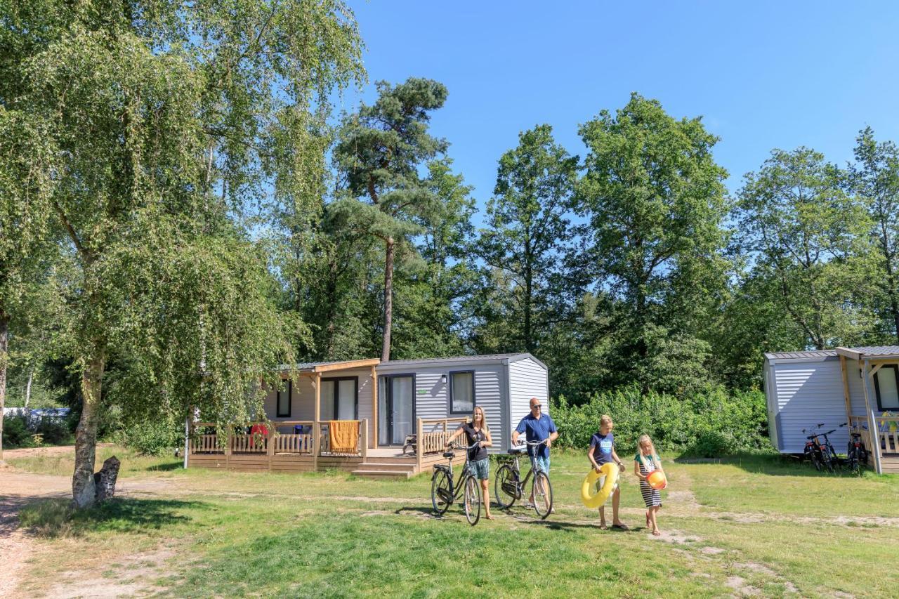 Rcn Vakantiepark De Roggeberg Апелсха Екстериор снимка