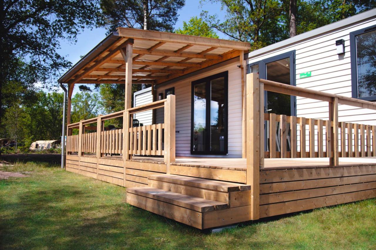 Rcn Vakantiepark De Roggeberg Апелсха Екстериор снимка