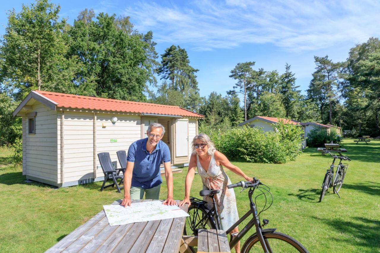 Rcn Vakantiepark De Roggeberg Апелсха Екстериор снимка
