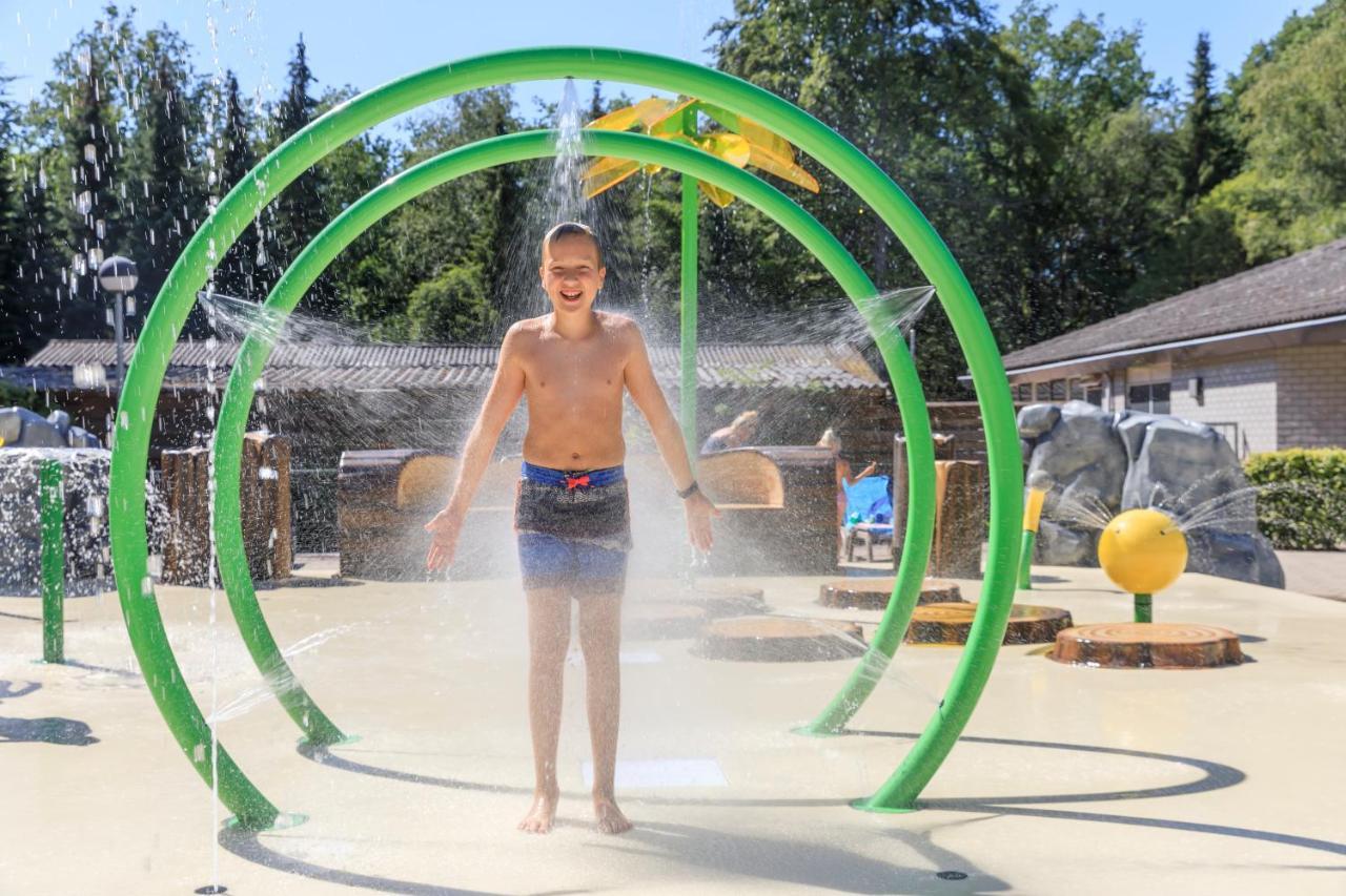Rcn Vakantiepark De Roggeberg Апелсха Екстериор снимка