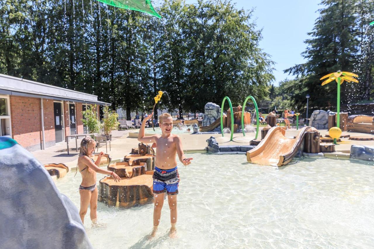 Rcn Vakantiepark De Roggeberg Апелсха Екстериор снимка
