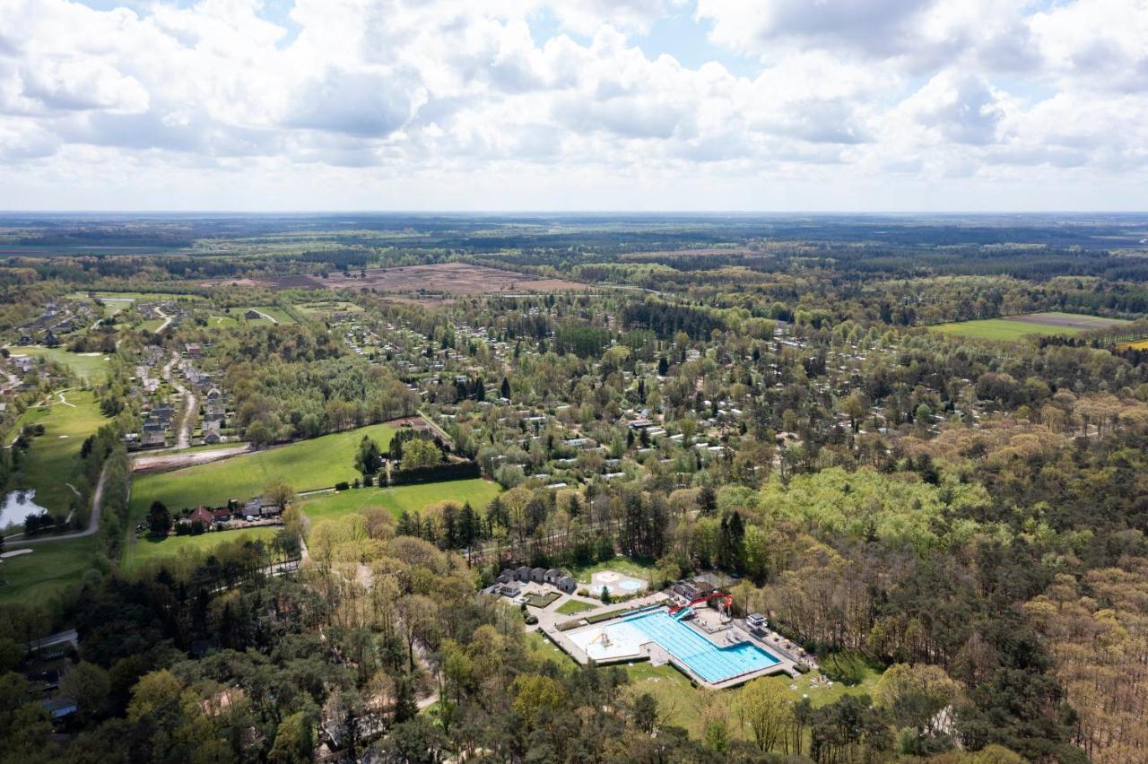 Rcn Vakantiepark De Roggeberg Апелсха Екстериор снимка