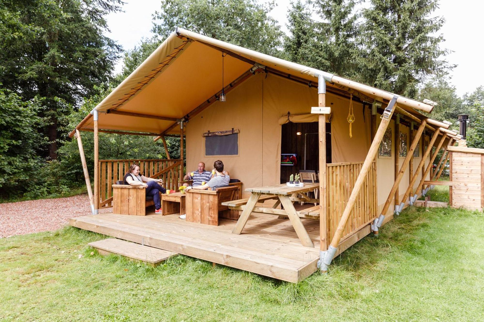 Rcn Vakantiepark De Roggeberg Апелсха Екстериор снимка