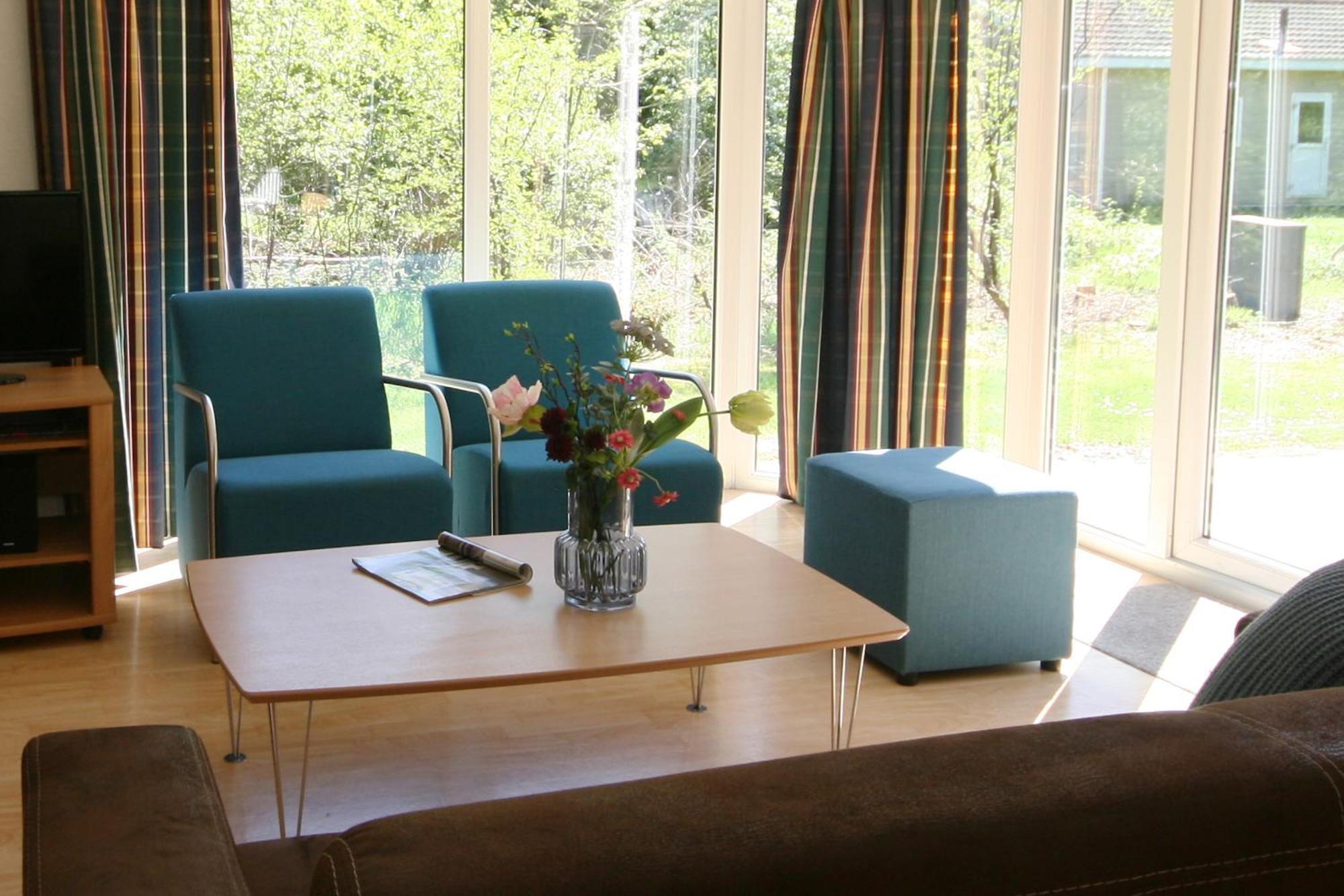 Rcn Vakantiepark De Roggeberg Апелсха Екстериор снимка