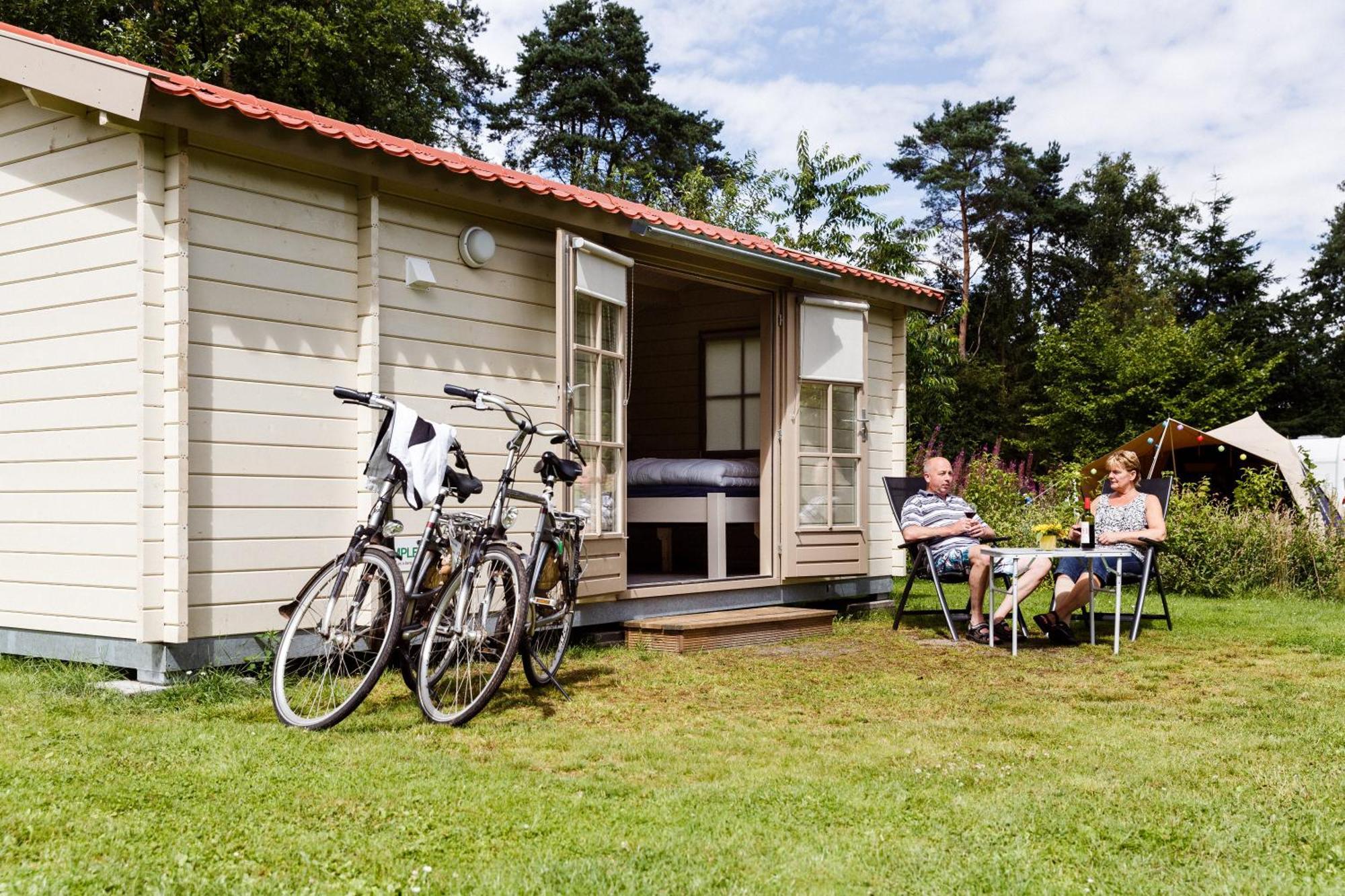 Rcn Vakantiepark De Roggeberg Апелсха Екстериор снимка