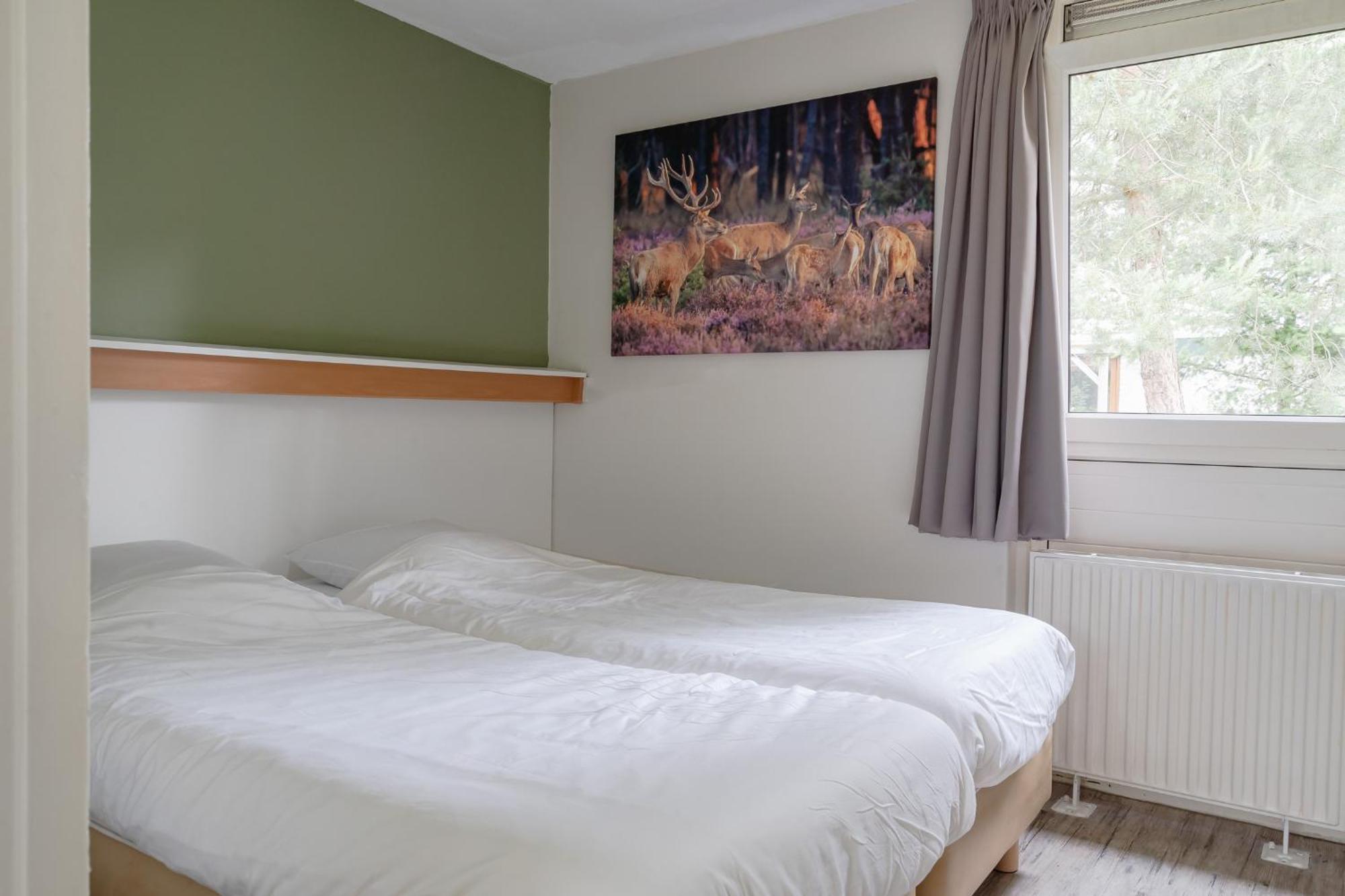 Rcn Vakantiepark De Roggeberg Апелсха Екстериор снимка