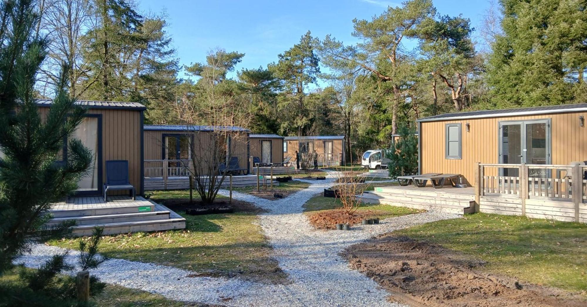 Rcn Vakantiepark De Roggeberg Апелсха Стая снимка