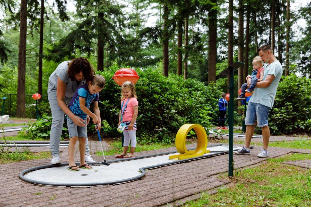 Rcn Vakantiepark De Roggeberg Апелсха Екстериор снимка